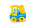 Children plastic toy Royalty Free Stock Photo