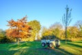 Woodgate Valley Country Park Royalty Free Stock Photo