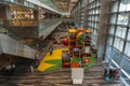 Children playground at Changi Airport Terminal 3.