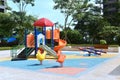 Children playground Royalty Free Stock Photo