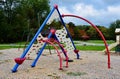 American Playground, Newly Toy Structure