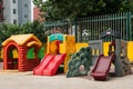 Children playground Royalty Free Stock Photo