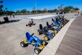 Children Playground Pedal Karts