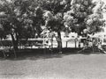 Children in the playground at the RAF Primary School on Burma Camp, Accra, Ghana, c.1959