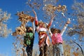 Children Playing Royalty Free Stock Photo