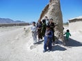 Children playing in Afghanistan Royalty Free Stock Photo