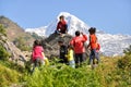 Children Playing Royalty Free Stock Photo