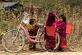 Children poverty northern Vietnam
