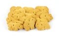 Children's animal crackers