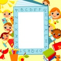 Children's background