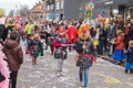 Children Carnival in the Netherlands