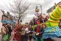 Children Carnival in the Netherlands