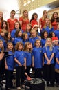 OR Children's Choir Singers