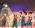 Children's Christmas show