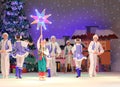 Children's Christmas show