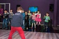 Children`s disco