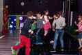 Children`s disco