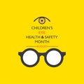 ChildrenÃ¢â¬â¢s Eye Health and Safety Month observed in August