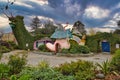 Children`s Fairyland at Lake Merritt in Oakland Royalty Free Stock Photo