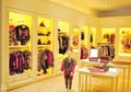 Children's fashion clothing store