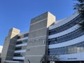 Children\'s Hospital of Georgia exterior front facade