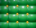 Children's inflatable playground wall texture