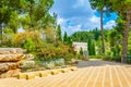 Children\'s memorial at Yad Vashem complex, Jerusalem, Israel Royalty Free Stock Photo