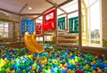 Children's Play Ground Royalty Free Stock Photo