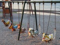 Children's Playground Equipment