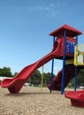 Children's Playground Slide