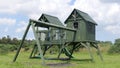 ChildrenÃ¢â¬â¢s Playpark playground rides slides sandpits and swings