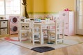 Children's playroom Royalty Free Stock Photo