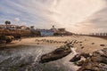 Children's Pool, La Jolla, California