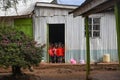 Children\'s Primary School in the slums of Nairobi, Kenya