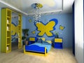 Children's room