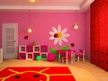 Children's room