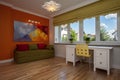 Children's room Royalty Free Stock Photo