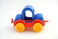 Children`s toy - a car.