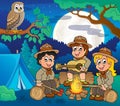 Children scouts theme image 5