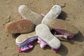 Children shoes Royalty Free Stock Photo