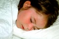 Children-Sleeping Girl