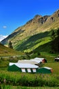 Children summer camp in Valle Aosta mountains