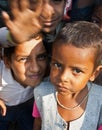 Children in Surat, India