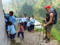 Children from Tallo Chipla