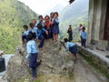 Children from Tallo Chipla