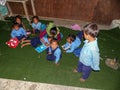 Children from Tallo Chipla