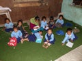 Children from Tallo Chipla