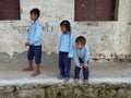 Children from Tallo Chipla