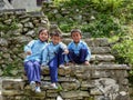 Children from Tallo Chipla