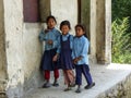 Children from Tallo Chipla